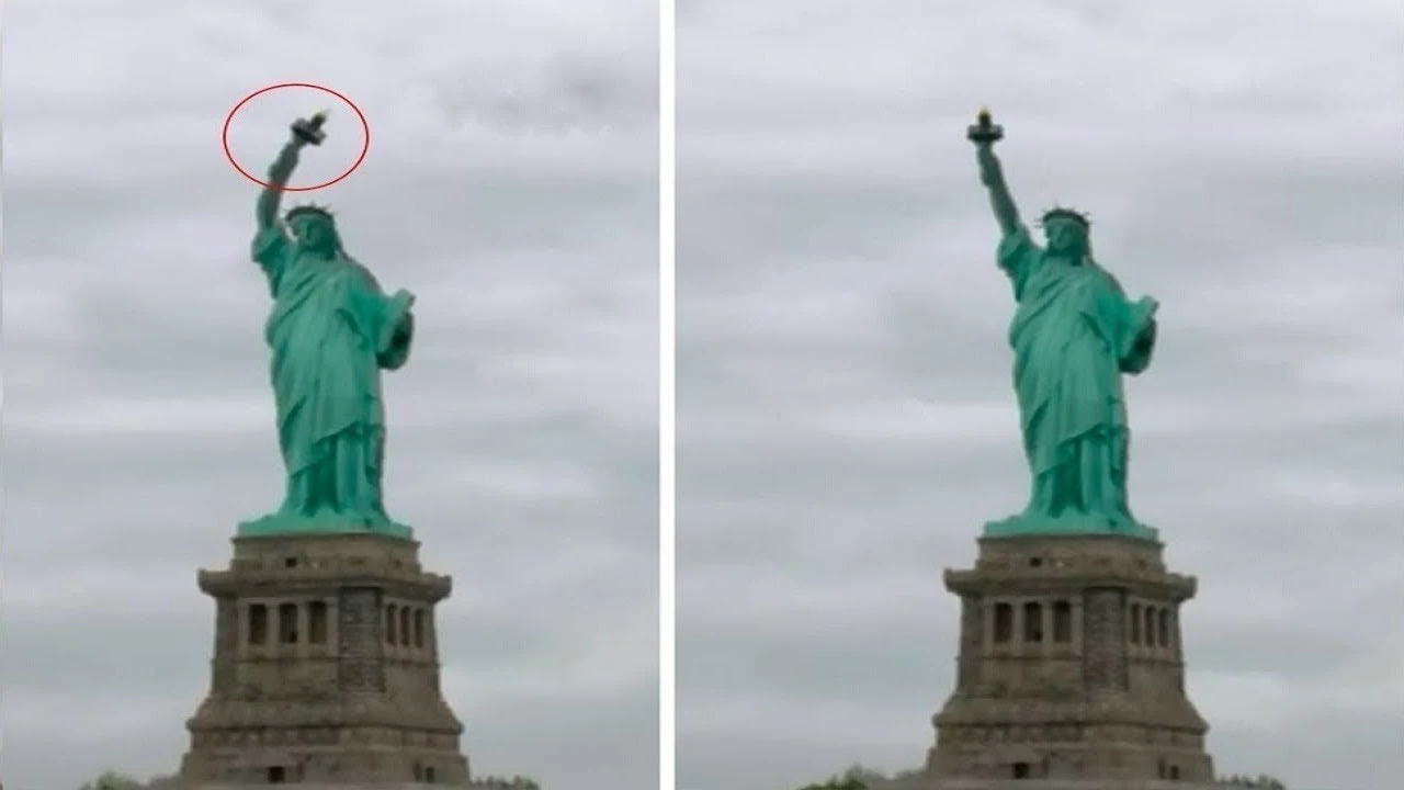 5 Mysterious Moving Statues Caught On Camera
